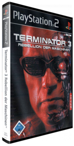 Terminator 3 : Rise of the Machines